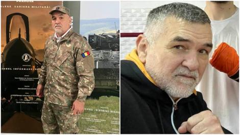 Cum le-a răspuns Leonard Doroftei celor care l-au criticat după ce a îmbrăcat uniforma militară