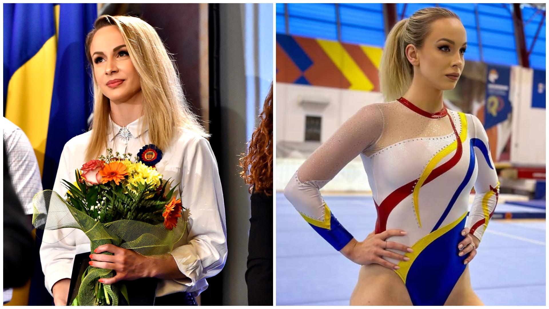 Ce studii are Sandra Izbașa de la Power Couple 2026. Puțini știu ce facultate a absolvit dubla campioană olimpică la gimnastică
