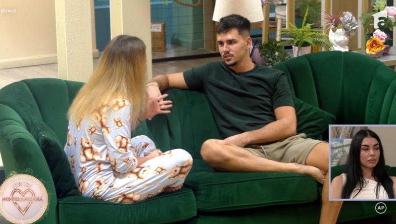 Mireasa, sezon 12. Gestul „intim” făcut de Adin pentru Ștefania, înainte de a dormi împreună. Cum a reacționat Lavinia