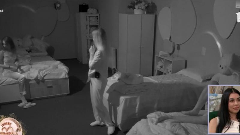 Mireasa, sezon 12. Gestul „intim” făcut de Adin pentru Ștefania, înainte de a dormi împreună. Cum a reacționat Lavinia