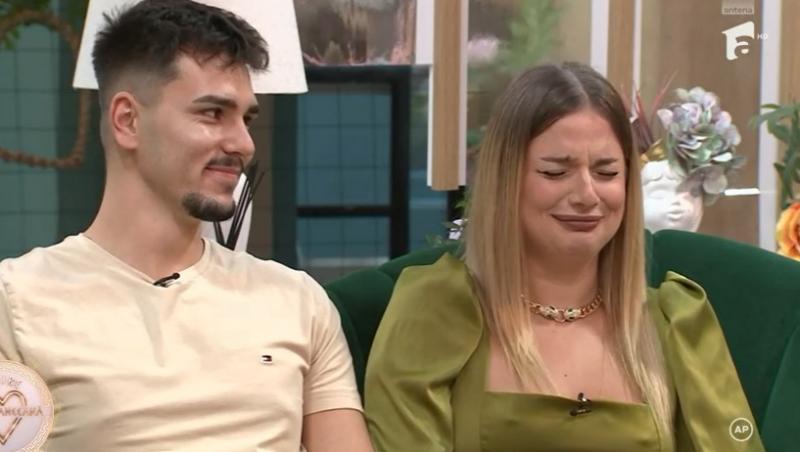 Mireasa, sezon 12. Gestul „intim” făcut de Adin pentru Ștefania, înainte de a dormi împreună. Cum a reacționat Lavinia