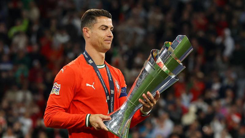 Cristiano Ronaldo, primul fotbalist miliardar. Ce avere ar avea starul portughez