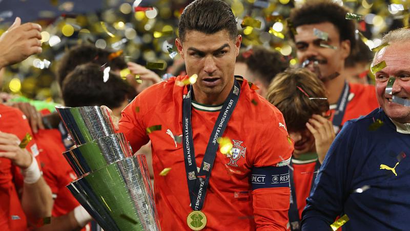 Cristiano Ronaldo, primul fotbalist miliardar. Ce avere ar avea starul portughez