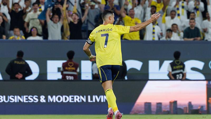 Cristiano Ronaldo, primul fotbalist miliardar. Ce avere ar avea starul portughez