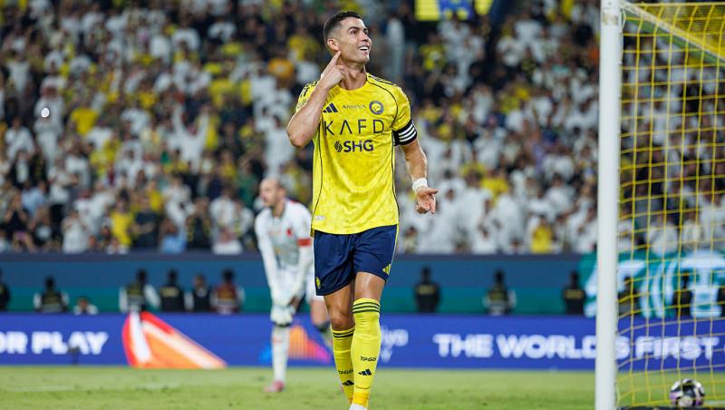 Cristiano Ronaldo, primul fotbalist miliardar. Ce avere ar avea starul portughez