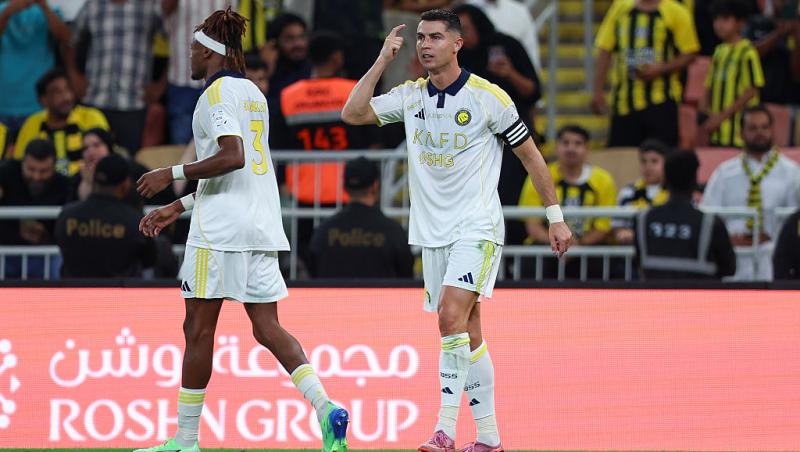 Cristiano Ronaldo, primul fotbalist miliardar. Ce avere ar avea starul portughez