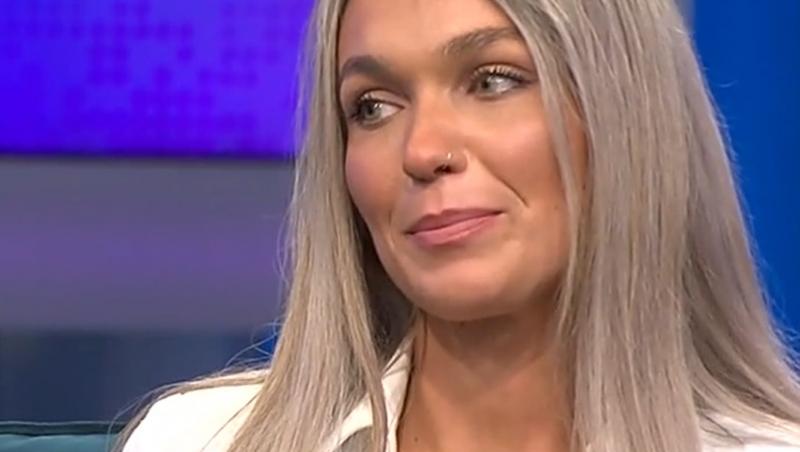 Ella Vișan, cu lacrimi în ochi la TV. Prin ce dramă a trecut fosta concurentă de la Insula Iubirii la doar 10 ani: „A fost greu!”