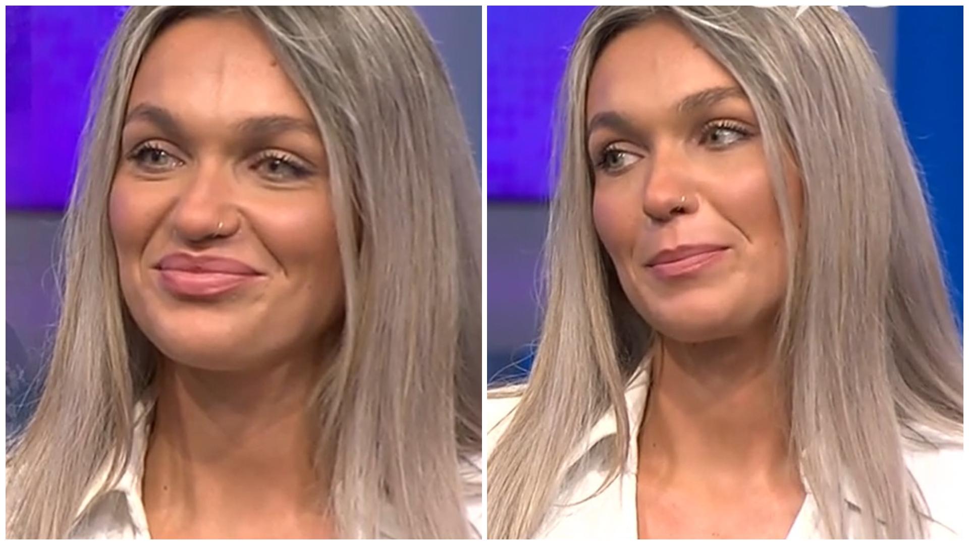 Ella Vișan, cu lacrimi în ochi la TV. Prin ce dramă a trecut fosta concurentă de la Insula Iubirii la doar 10 ani: „A fost greu!”