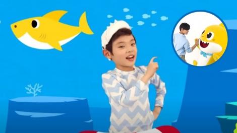 Cum arată acum băiatul din viralul clip Baby Shark Dance. Videoul a aniversat deja zece ani, iar Geon Roung a fost prezent