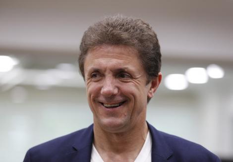 Cum arată și cu ce se ocupă acum Luminița, soția lui Gică Popescu. Puțini știu că este cumnata lui Gică Hagi