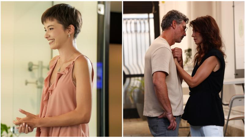 Karina Jianu, Andi Vasluianu și Alina Chivulescu