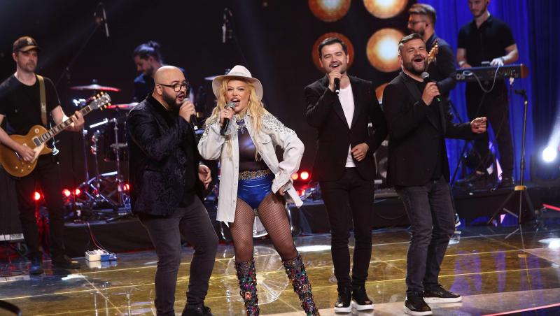 De ce nu a fost prezent tatăl Loredanei la concertul susținut de artistă la Sala Palatului. Ce anunț trist a făcut vedeta