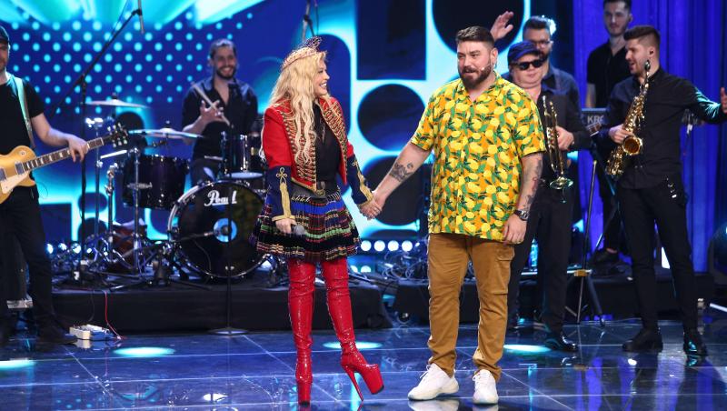 De ce nu a fost prezent tatăl Loredanei la concertul susținut de artistă la Sala Palatului. Ce anunț trist a făcut vedeta