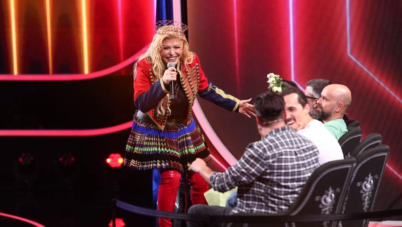 De ce nu a fost prezent tatăl Loredanei la concertul susținut de artistă la Sala Palatului. Ce anunț trist a făcut vedeta