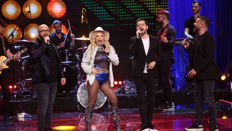 De ce nu a fost prezent tatăl Loredanei la concertul susținut de artistă la Sala Palatului. Ce anunț trist a făcut vedeta