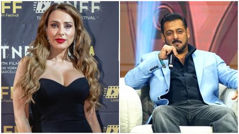 Cum se înțelege Iulia Vântur cu părinții lui Salman Khan. Ce relație există de fapt între ei