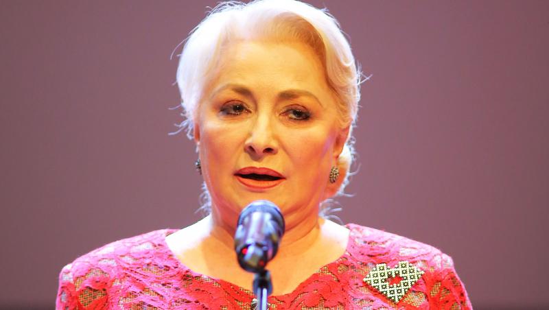 Viorica Dăncilă a fost desemnată președinte și director general la Casa Româno-Chineză. Ce o nemulțumește de la început