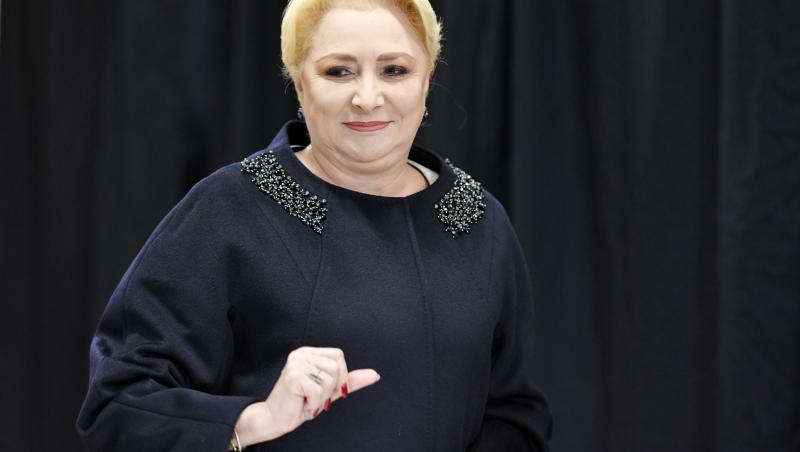 Viorica Dăncilă a fost desemnată președinte și director general la Casa Româno-Chineză. Ce o nemulțumește de la început