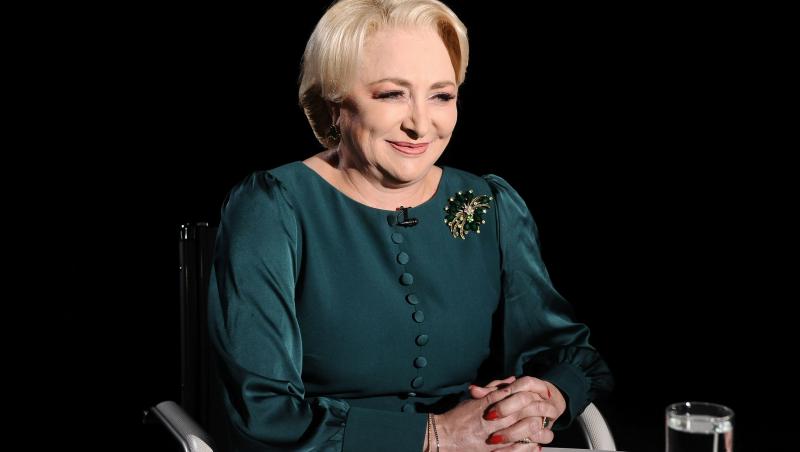 Viorica Dăncilă a fost desemnată președinte și director general la Casa Româno-Chineză. Ce o nemulțumește de la început