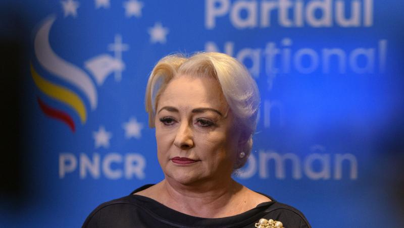 Viorica Dăncilă a fost desemnată președinte și director general la Casa Româno-Chineză. Ce o nemulțumește de la început