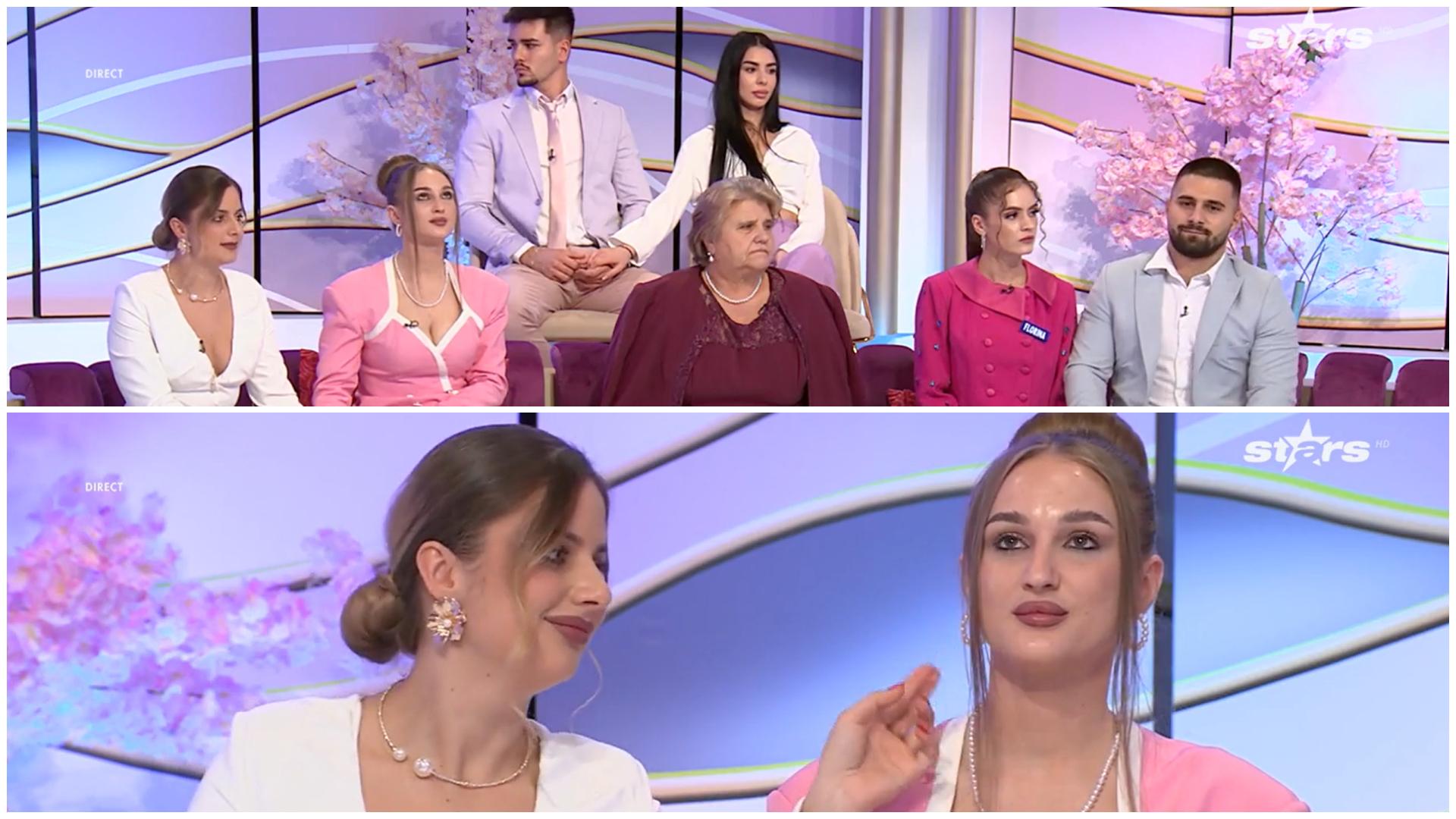 Mireasa, sezon 12. Foarte supărată, mama Loredanei a intervenit în direct. Ce a avut de spus doamna Aurica 