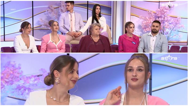 Colaj cu concurenții Mireasa