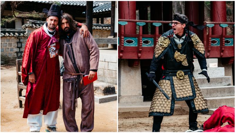 Diseară, de la 20.30, concurenții din Asia Express devin actori în celebrele drame coreene. Emisiunea, din nou lider de audiență