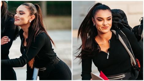 Karmen Simionescu a trecut pragul medicului estetician. La ce proceduri a apelat concurenta de la Asia Express: „Îmi place mult”