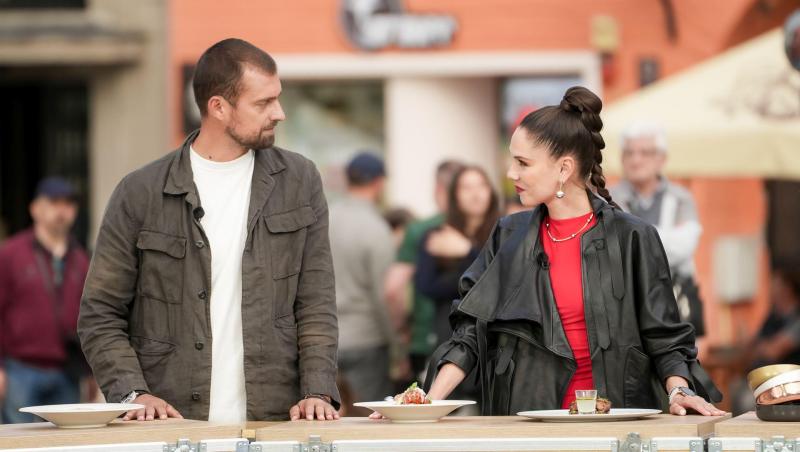 Dan Alexa, mesaj pentru ”păpușica”. Gabi Tamaș a împlinit 42 de ani