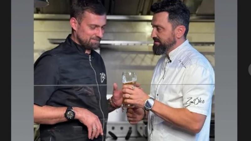 Dan Alexa, mesaj pentru ”păpușica”. Gabi Tamaș a împlinit 42 de ani