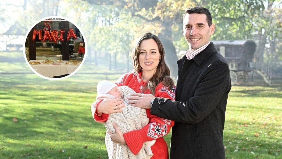 Maria Alexandra a împlinit 5 ani. Cum și-au serbat fiica Nicolae și Alina ai României