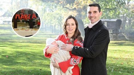 Maria Alexandra a împlinit 5 ani. Cum și-au serbat fiica Nicolae și Alina ai României