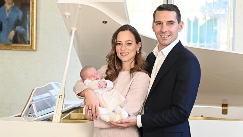 Maria Alexandra a împlinit 5 ani. Cum și-au serbat fiica Nicolae și Alina ai României