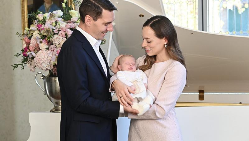 Maria Alexandra a împlinit 5 ani. Cum și-au serbat fiica Nicolae și Alina ai României