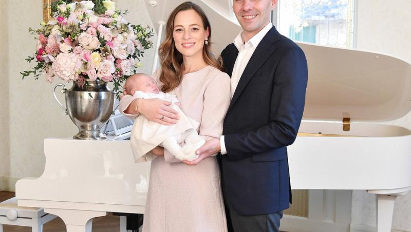 Maria Alexandra a împlinit 5 ani. Cum și-au serbat fiica Nicolae și Alina ai României