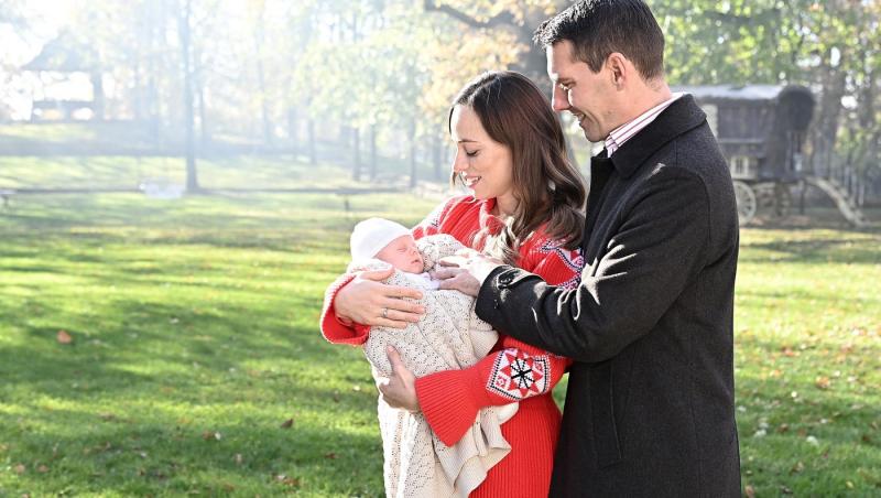 Maria Alexandra a împlinit 5 ani. Cum și-au serbat fiica Nicolae și Alina ai României