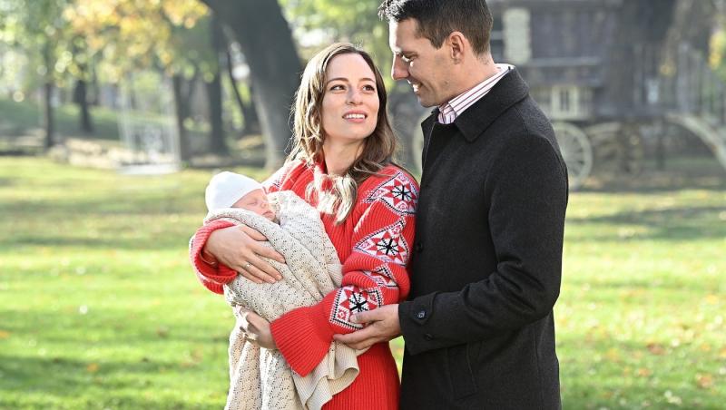 Maria Alexandra a împlinit 5 ani. Cum și-au serbat fiica Nicolae și Alina ai României