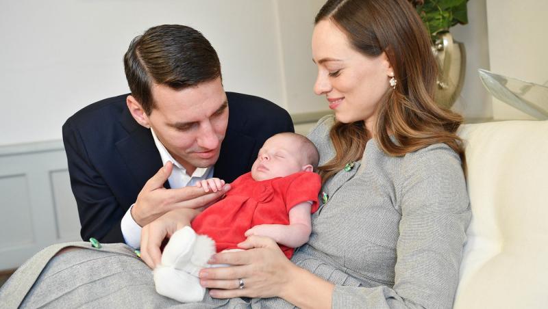 Maria Alexandra a împlinit 5 ani. Cum și-au serbat fiica Nicolae și Alina ai României