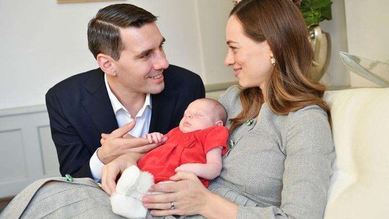 Maria Alexandra a împlinit 5 ani. Cum și-au serbat fiica Nicolae și Alina ai României