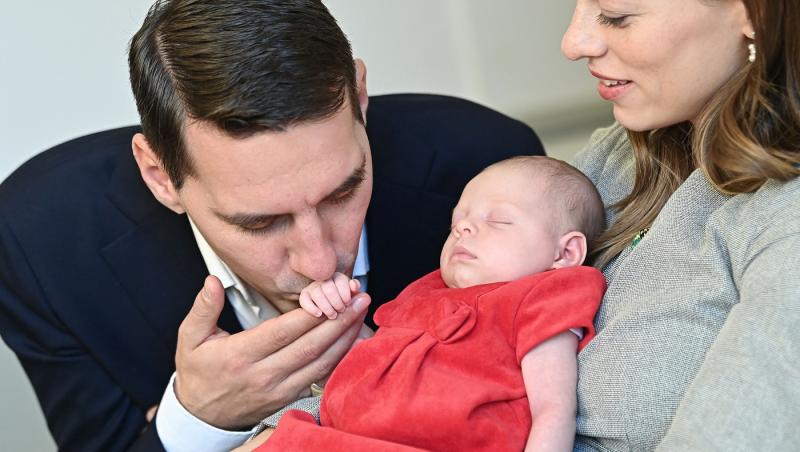 Maria Alexandra a împlinit 5 ani. Cum și-au serbat fiica Nicolae și Alina ai României