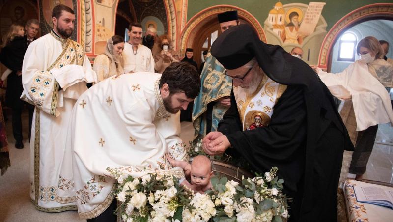 Maria Alexandra a împlinit 5 ani. Cum și-au serbat fiica Nicolae și Alina ai României