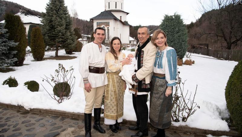 Maria Alexandra a împlinit 5 ani. Cum și-au serbat fiica Nicolae și Alina ai României