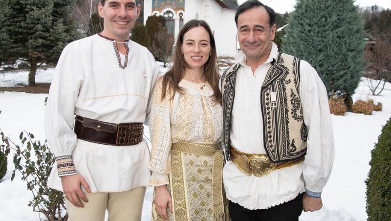 Maria Alexandra a împlinit 5 ani. Cum și-au serbat fiica Nicolae și Alina ai României