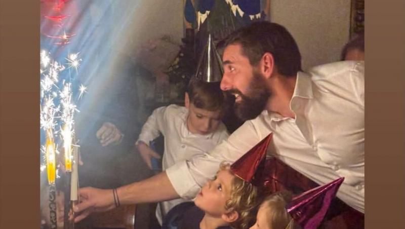 Maria Alexandra a împlinit 5 ani. Cum și-au serbat fiica Nicolae și Alina ai României