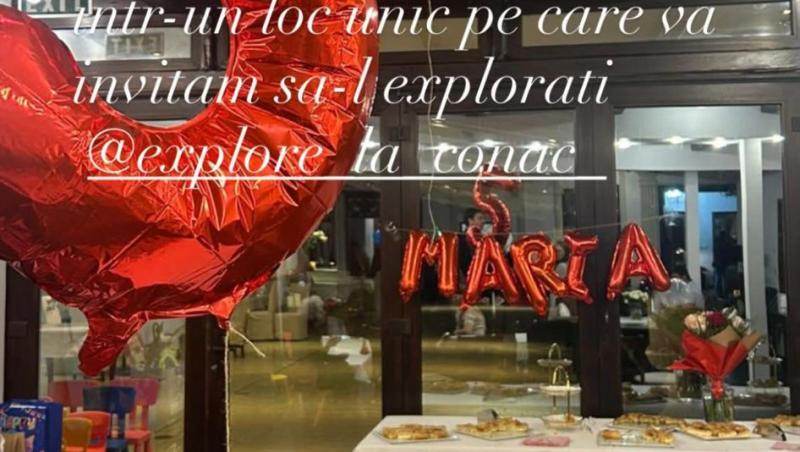 Maria Alexandra a împlinit 5 ani. Cum și-au serbat fiica Nicolae și Alina ai României