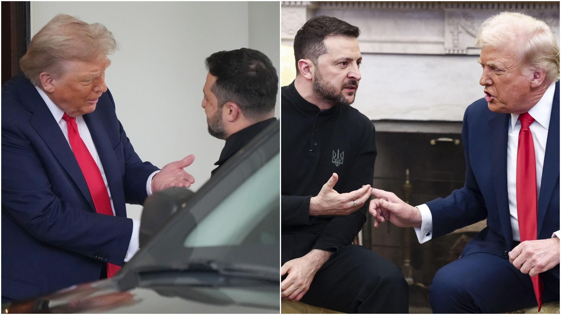 Răspunsul neașteptat dat de Volodimir Zelenski când a fost întrebat dacă se teme de Donald Trump. Ce a precizat