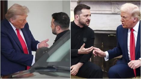 Răspunsul neașteptat dat de Volodimir Zelenski când a fost întrebat dacă se teme de Donald Trump. Ce a precizat