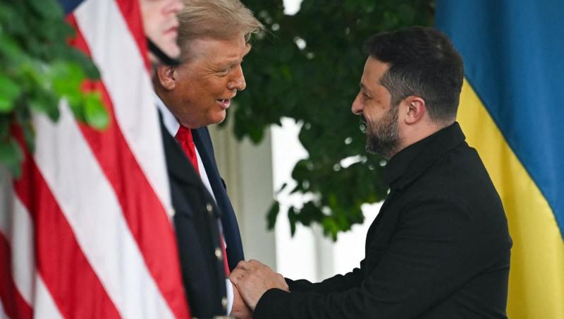 Răspunsul neașteptat dat de Volodimir Zelenski când a fost întrebat dacă se teme de Donald Trump. Ce a precizat