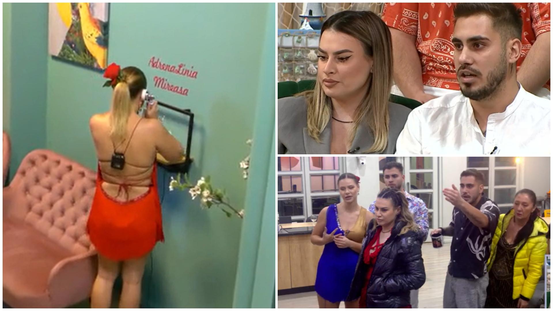 Mireasa, sezon 12. AdrenaLINIA i-a dat misiunea Ștefaniei de a lua o decizie importantă. Hotărârea fetei a adus supărări