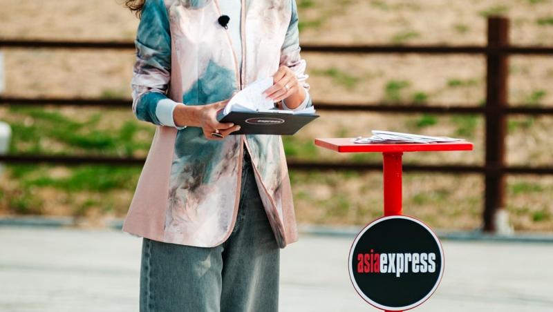 Detaliul pe care Irina Fodor l-a ascuns în timpul filmărilor Asia Express. Cum maschează o afecțiune medicală